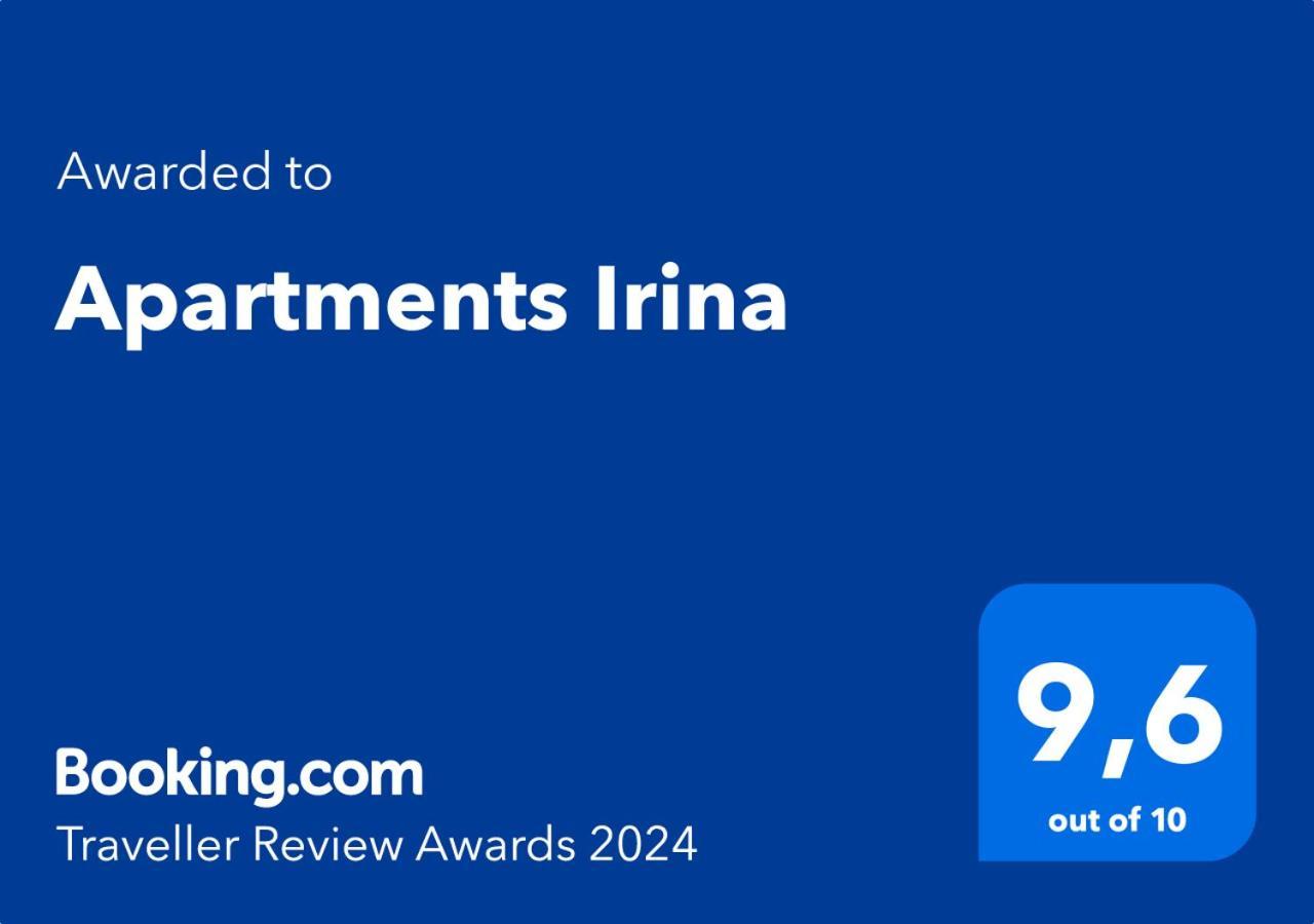 Apartments Irina Ičići Eksteriør bilde