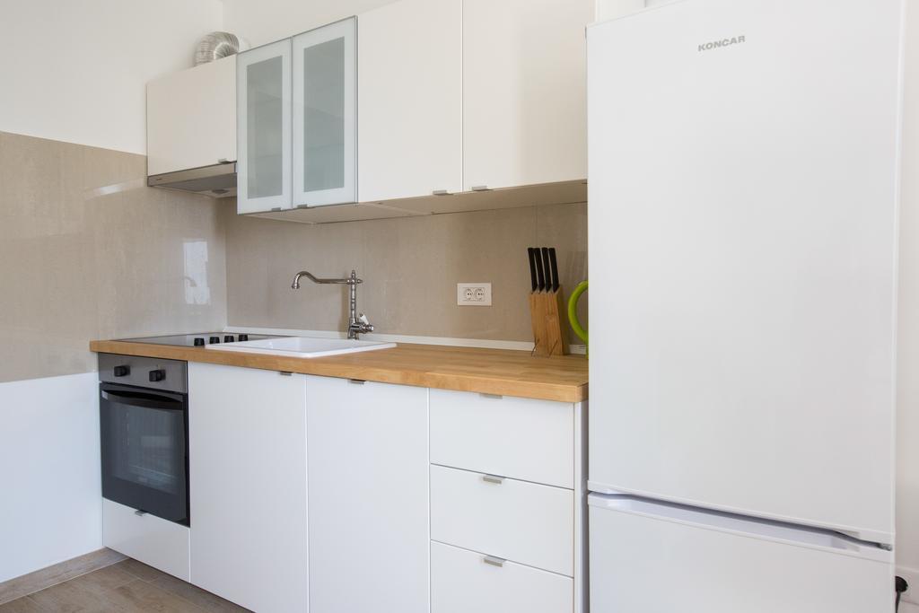 Apartments Irina Ičići Eksteriør bilde