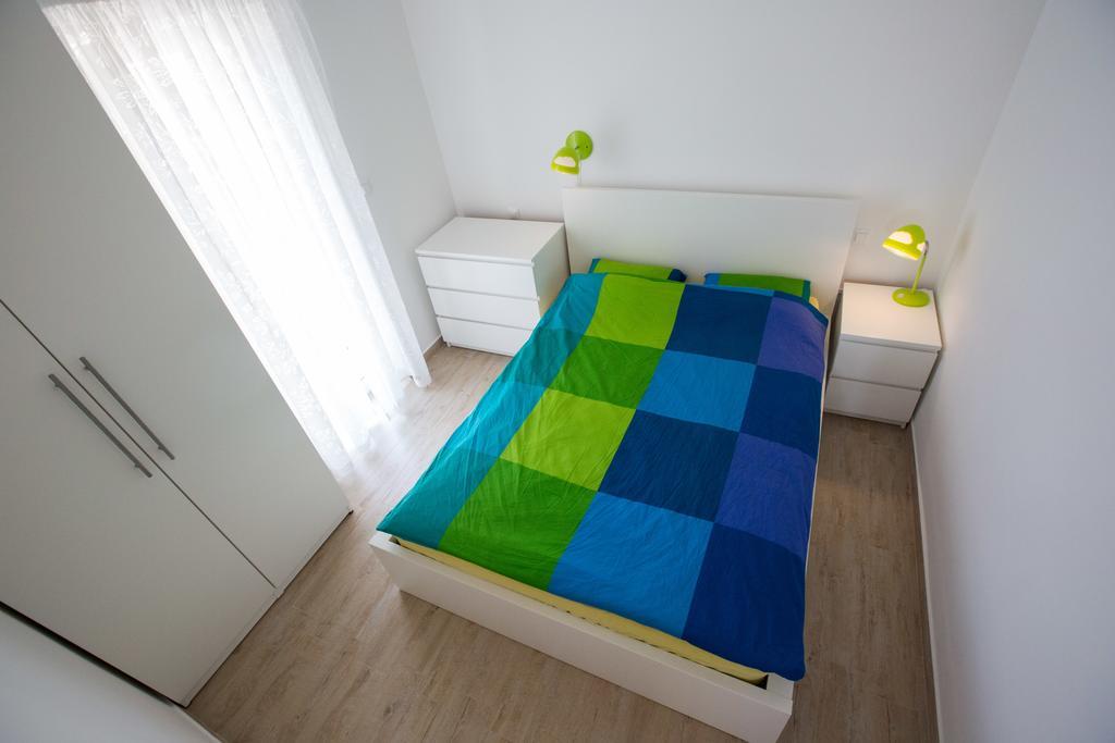 Apartments Irina Ičići Eksteriør bilde