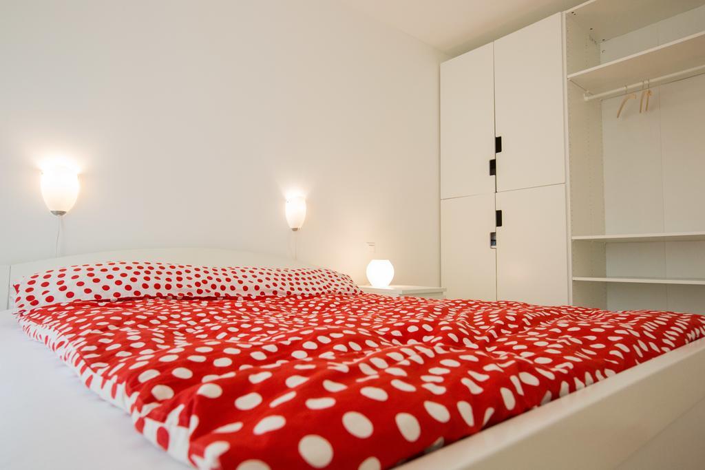 Apartments Irina Ičići Eksteriør bilde