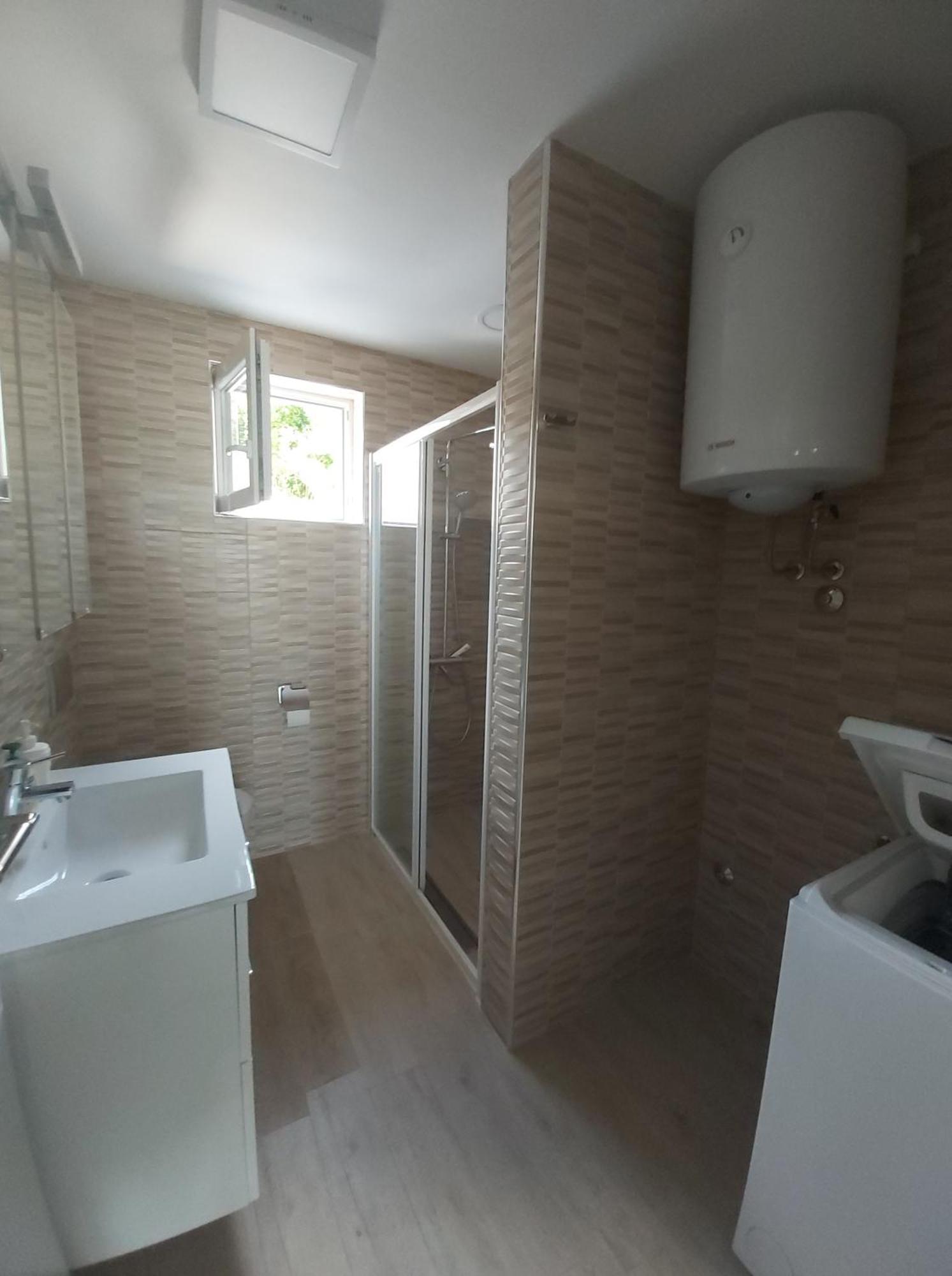 Apartments Irina Ičići Eksteriør bilde